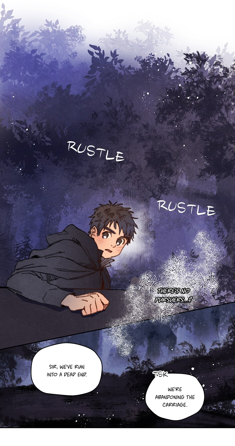 Read Rix Vanus chapter 29 image 12 on Lezhin
