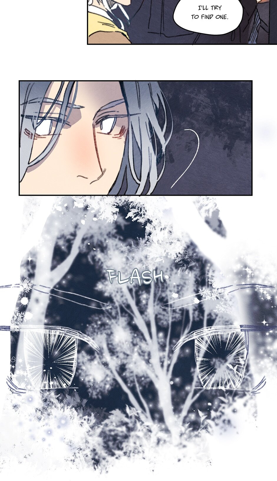 Read Rix Vanus chapter 29 image 14 on Lezhin