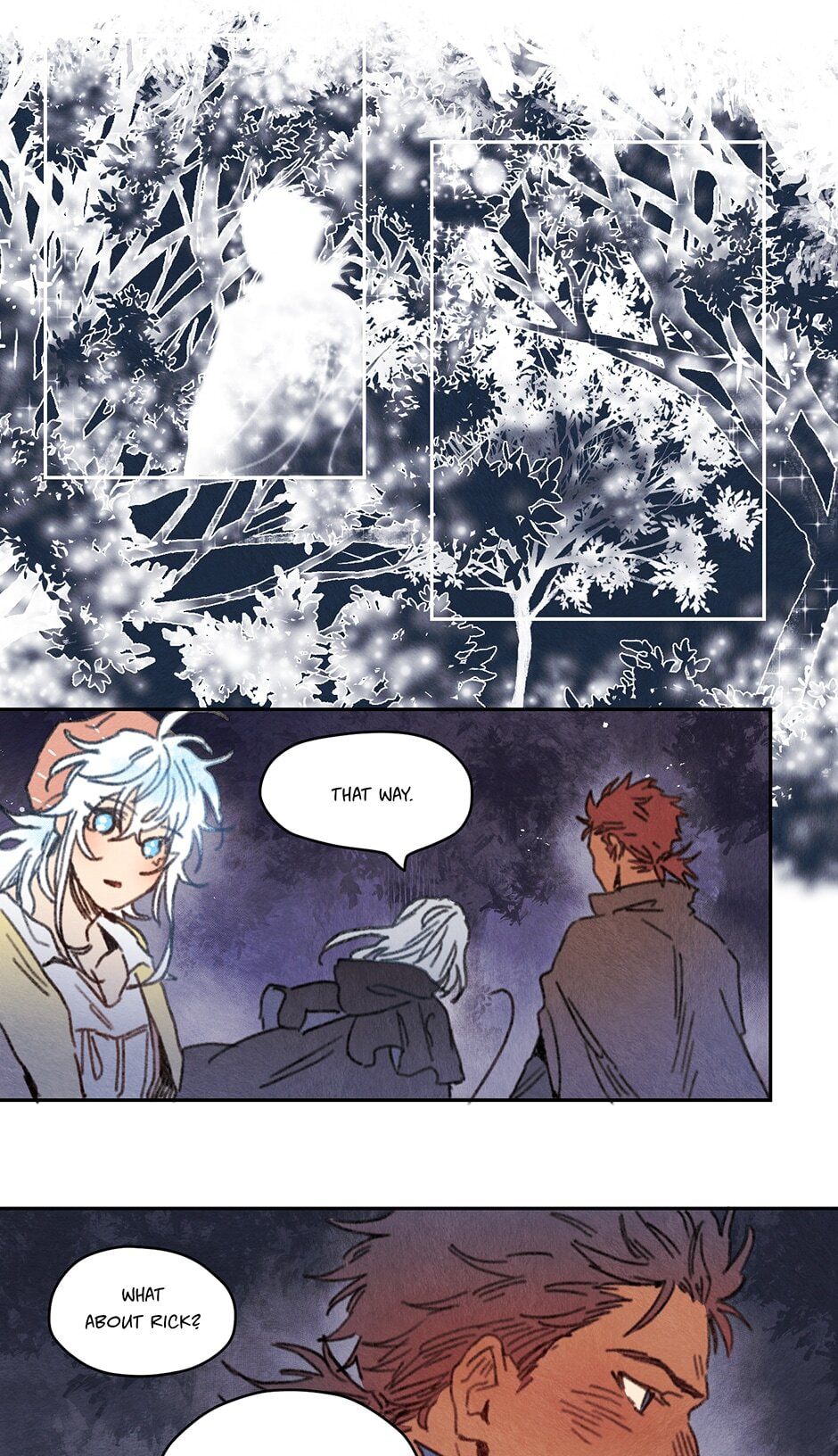 Read Rix Vanus chapter 29 image 15 on Lezhin