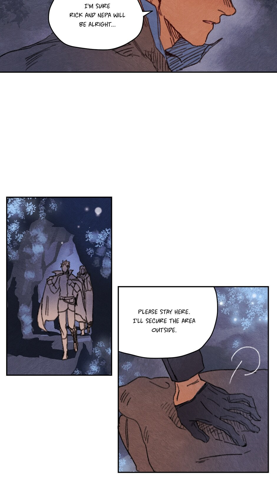 Read Rix Vanus chapter 29 image 16 on Lezhin