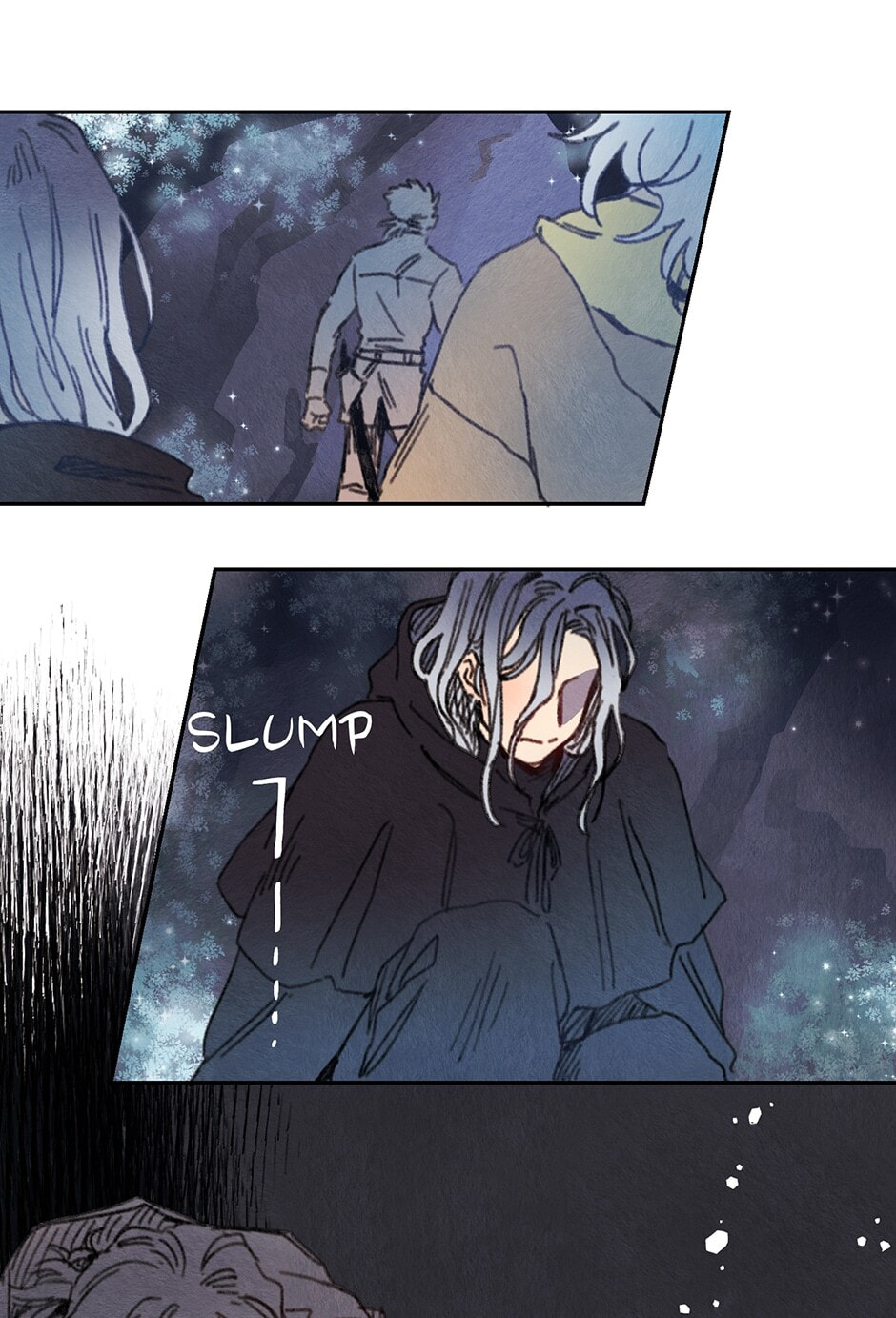 Read Rix Vanus chapter 29 image 17 on Lezhin