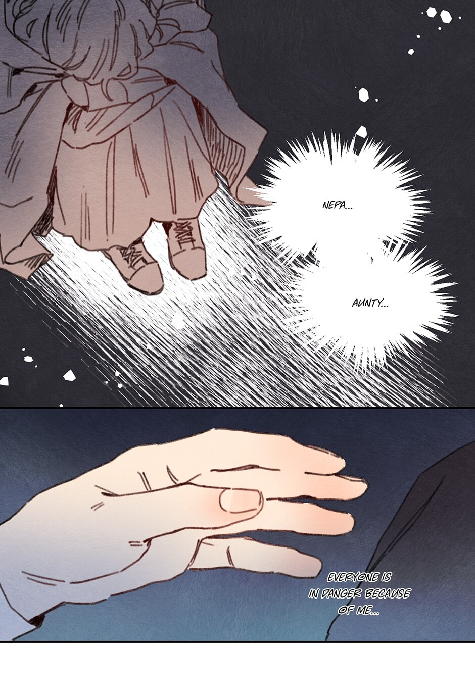 Read Rix Vanus chapter 29 image 18 on Lezhin