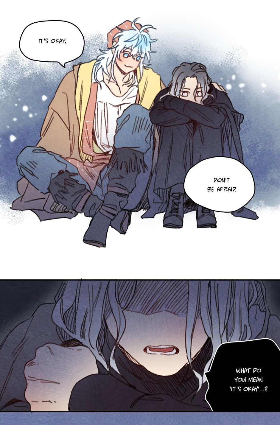 Read Rix Vanus chapter 29 image 19 on Lezhin