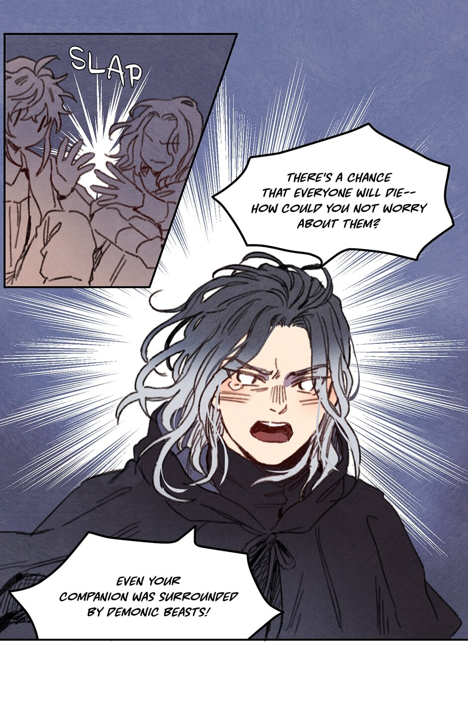 Read Rix Vanus chapter 29 image 20 on Lezhin