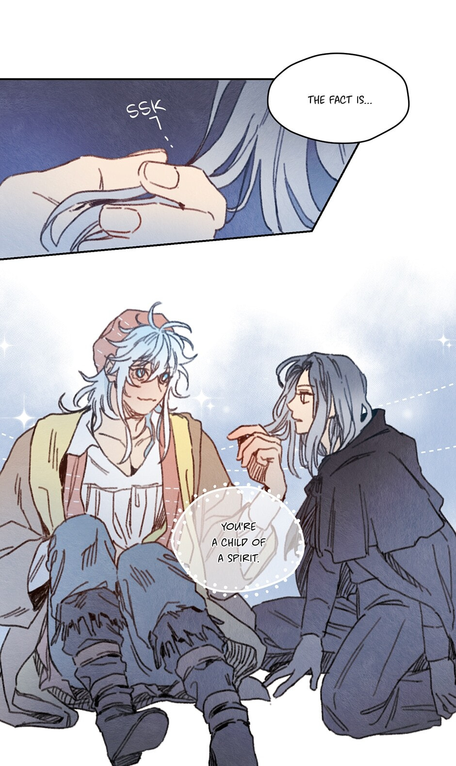 Read Rix Vanus chapter 29 image 29 on Lezhin