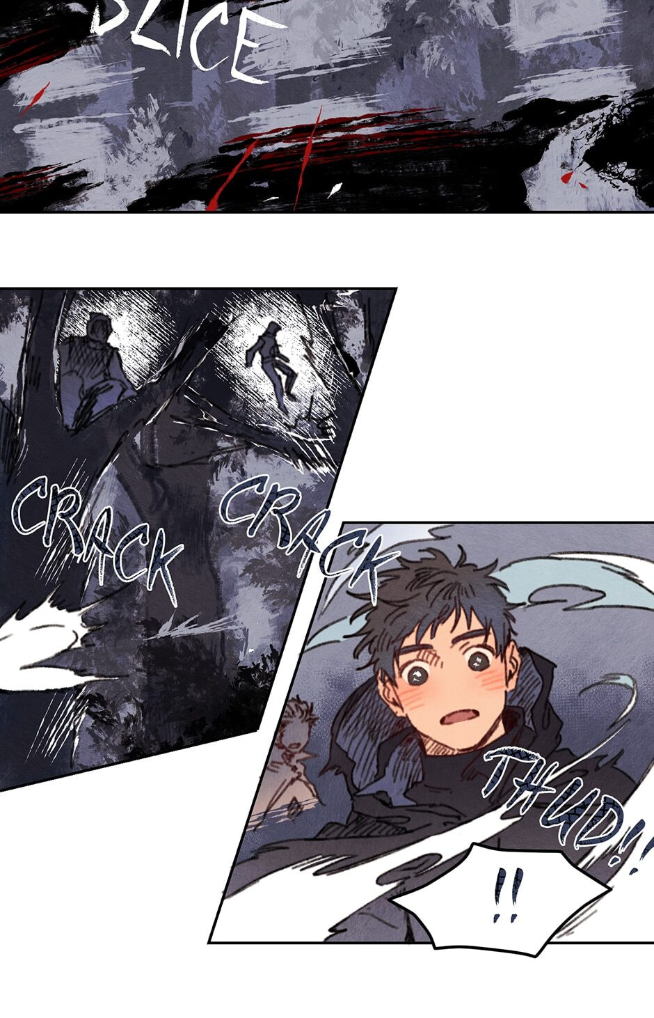 Read Rix Vanus chapter 29 image 3 on Lezhin
