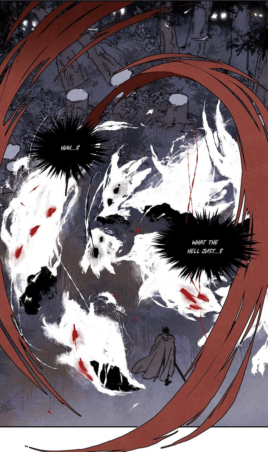Read Rix Vanus chapter 29 image 4 on Lezhin
