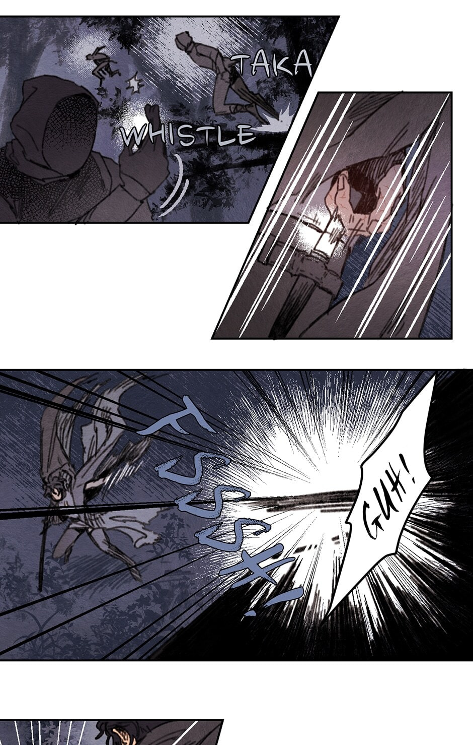 Read Rix Vanus chapter 29 image 6 on Lezhin