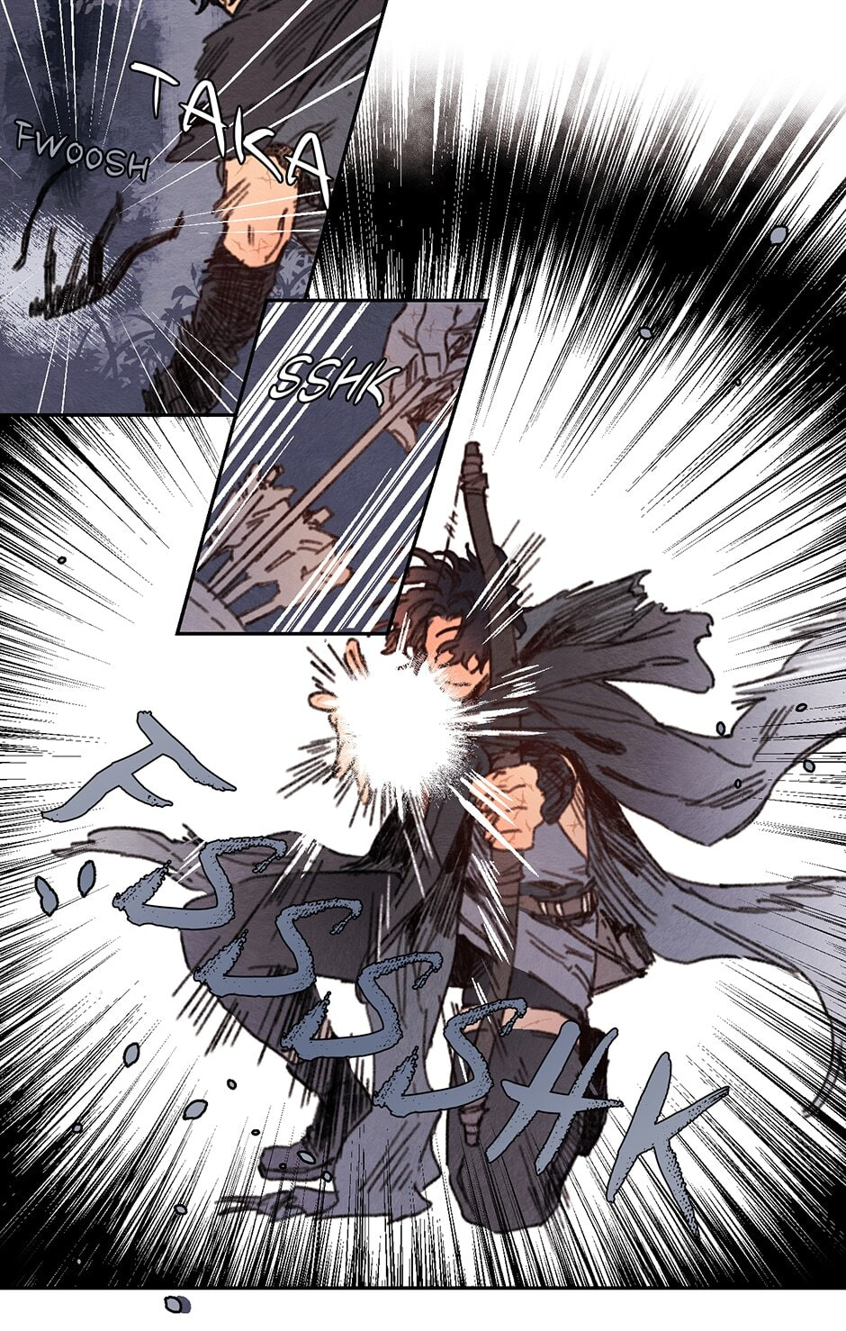 Read Rix Vanus chapter 29 image 7 on Lezhin