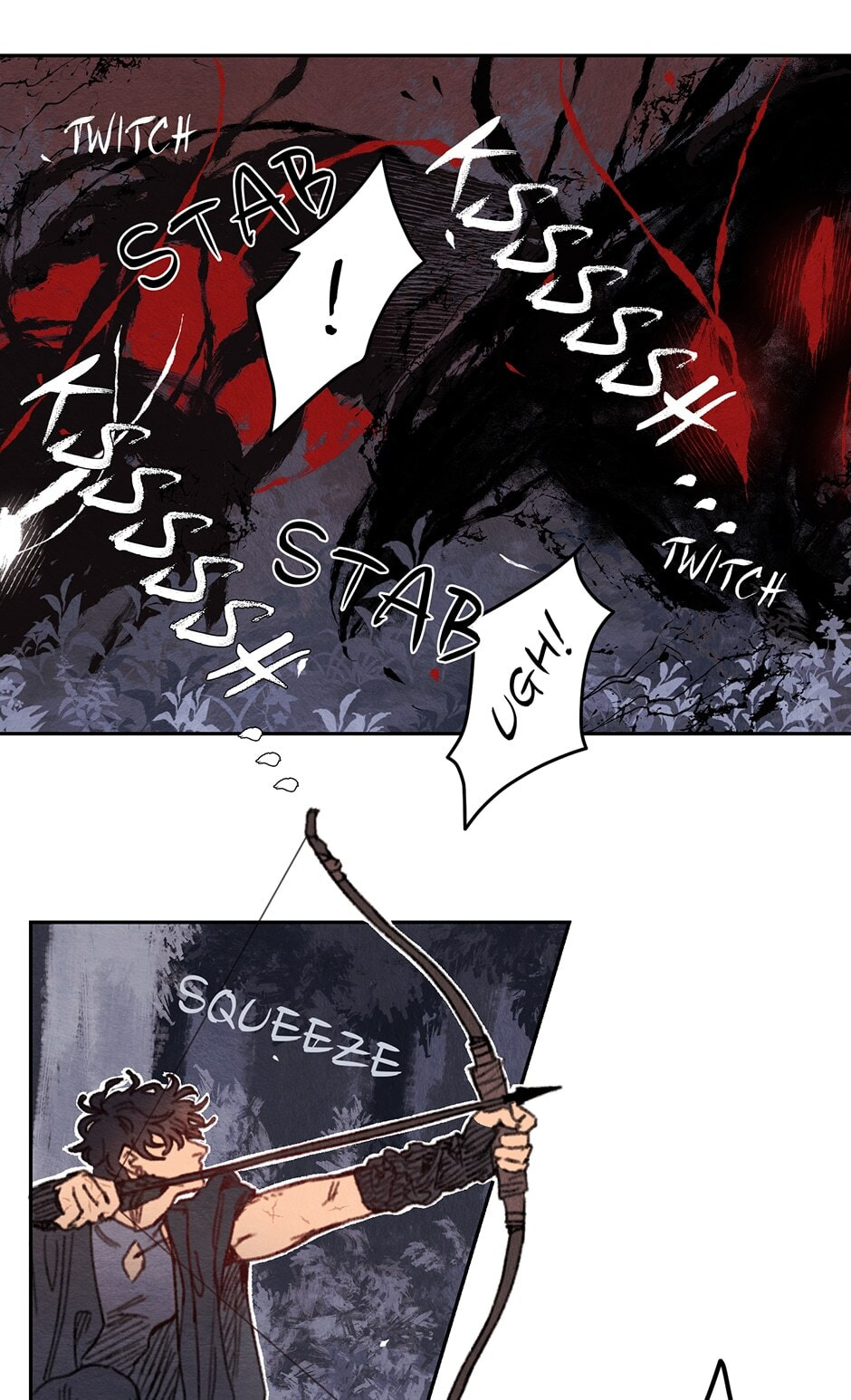 Read Rix Vanus chapter 29 image 8 on Lezhin