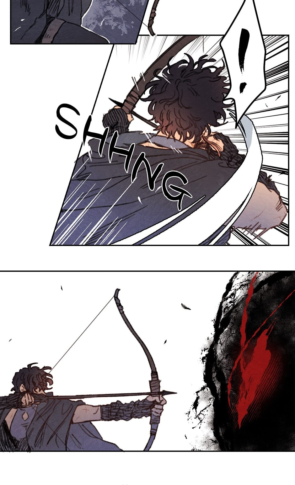 Read Rix Vanus chapter 29 image 9 on Lezhin