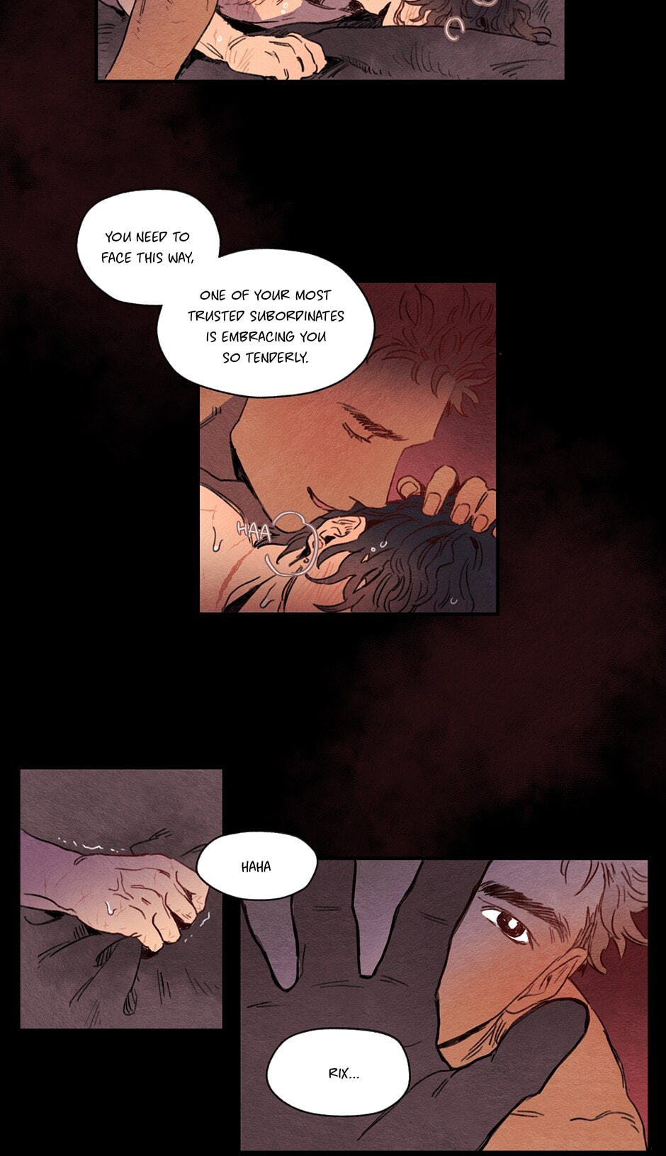 Read Rix Vanus chapter 3 image 1 on Lezhin
