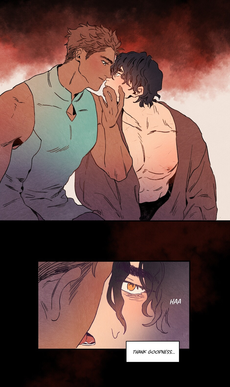 Read Rix Vanus chapter 3 image 10 on Lezhin