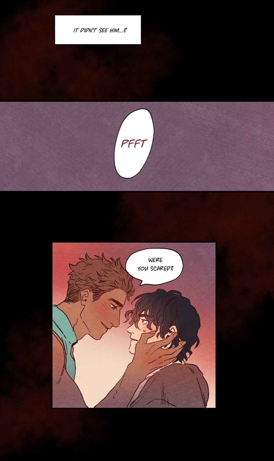 Read Rix Vanus chapter 3 image 11 on Lezhin