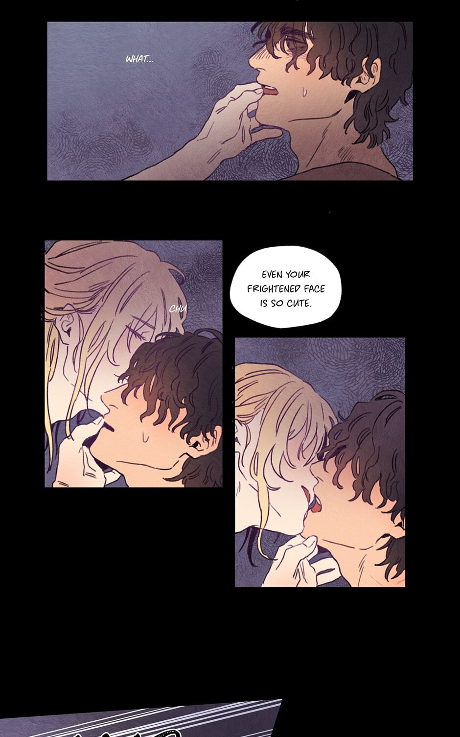 Read Rix Vanus chapter 3 image 14 on Lezhin