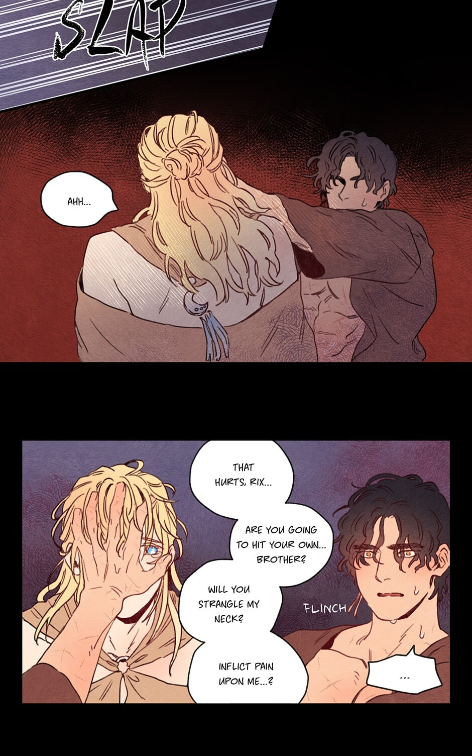 Read Rix Vanus chapter 3 image 15 on Lezhin