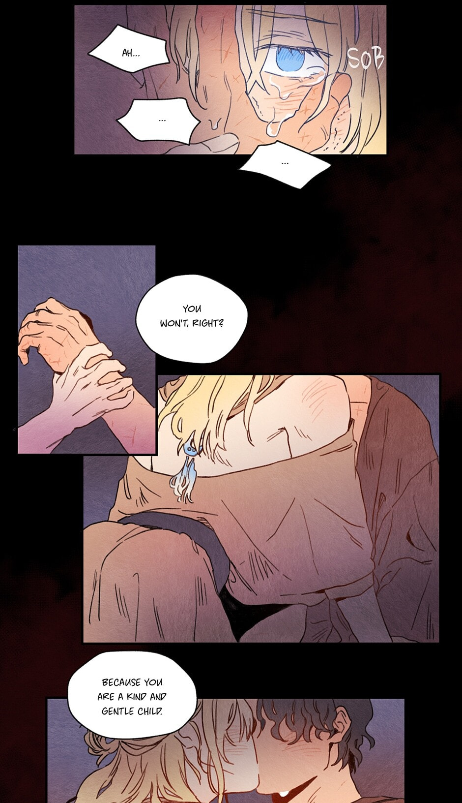 Read Rix Vanus chapter 3 image 16 on Lezhin