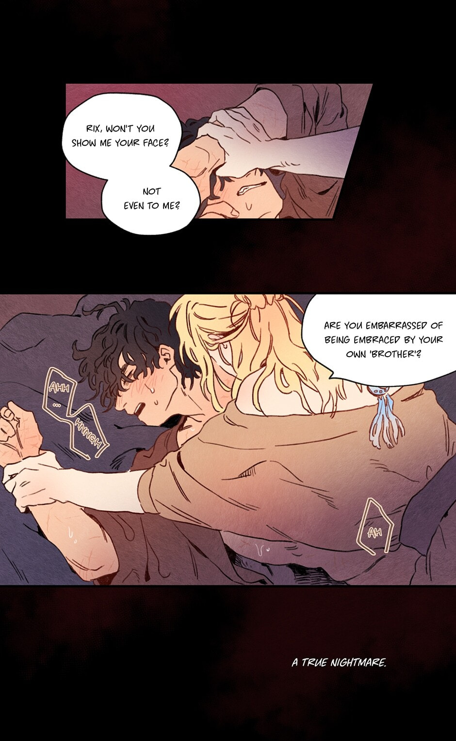 Read Rix Vanus chapter 3 image 19 on Lezhin