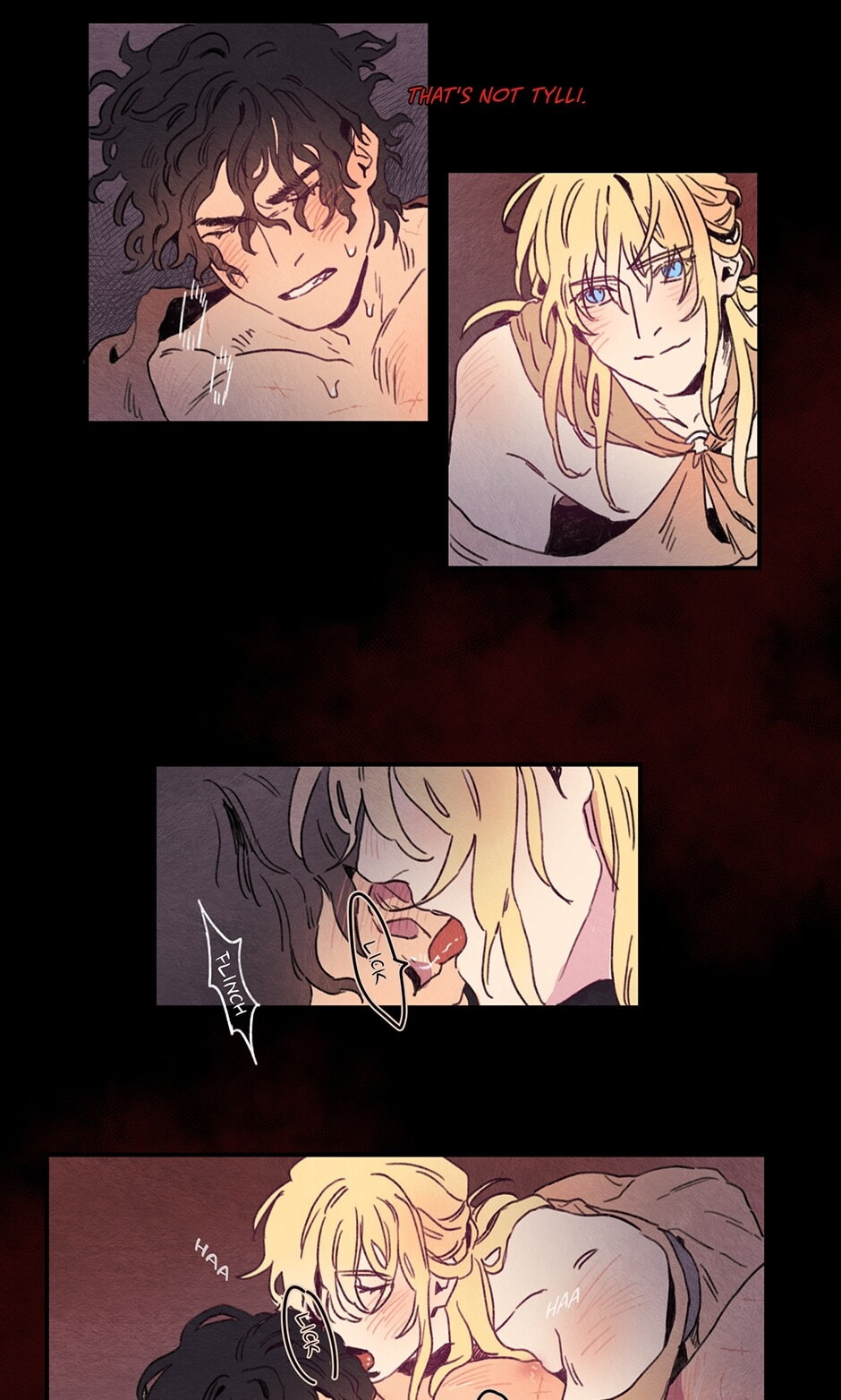 Read Rix Vanus chapter 3 image 20 on Lezhin