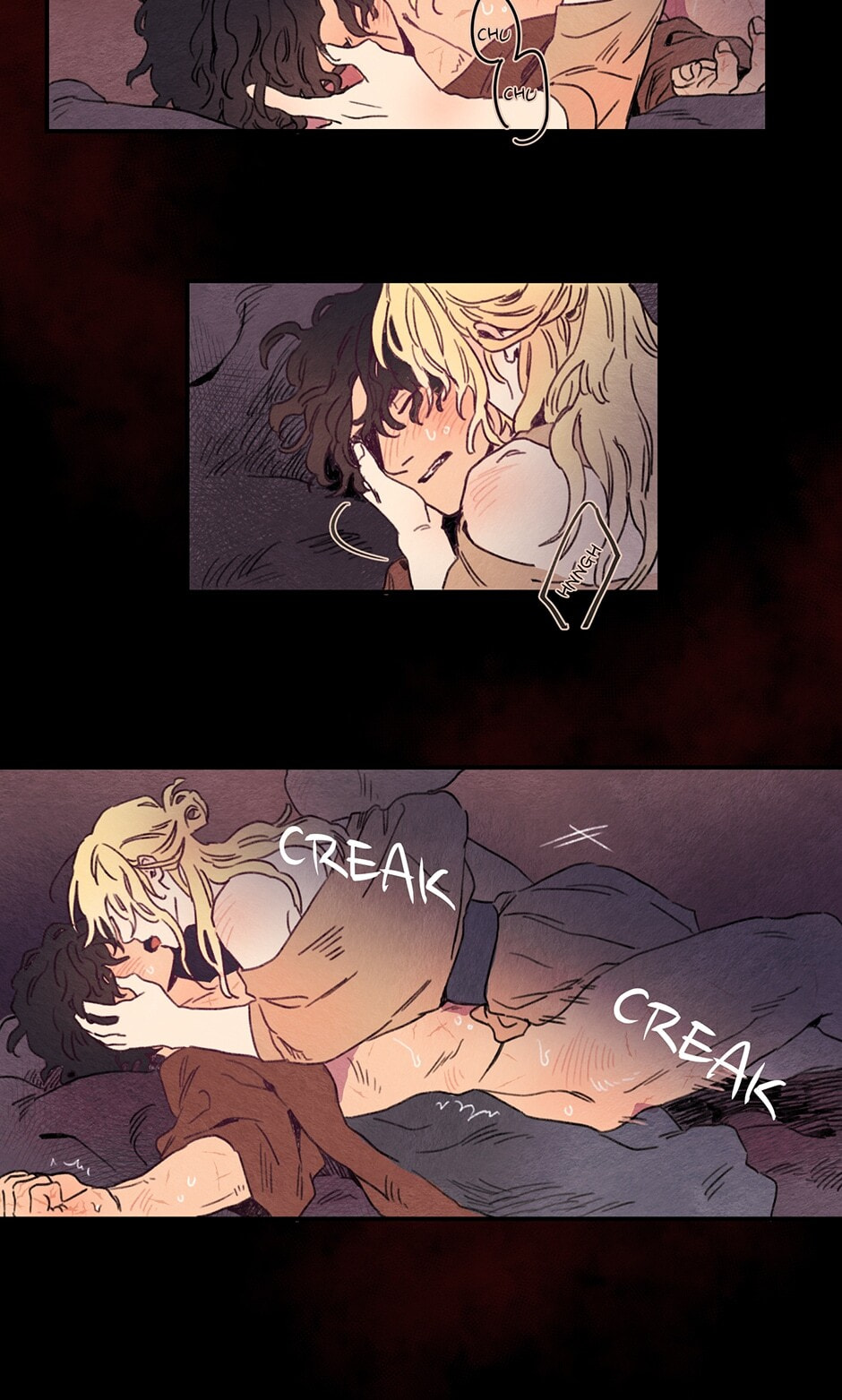 Read Rix Vanus chapter 3 image 21 on Lezhin