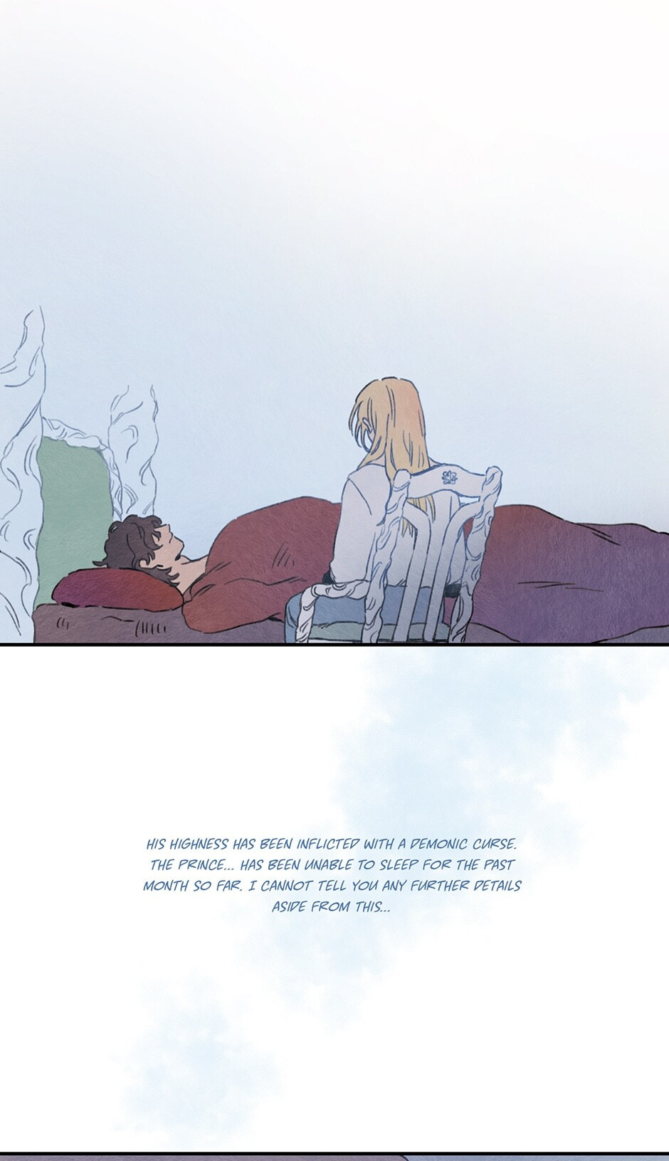 Read Rix Vanus chapter 3 image 24 on Lezhin