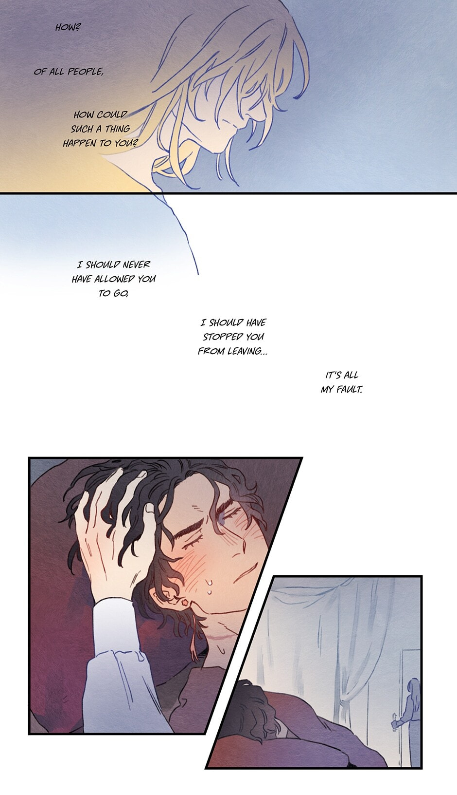 Read Rix Vanus chapter 3 image 25 on Lezhin