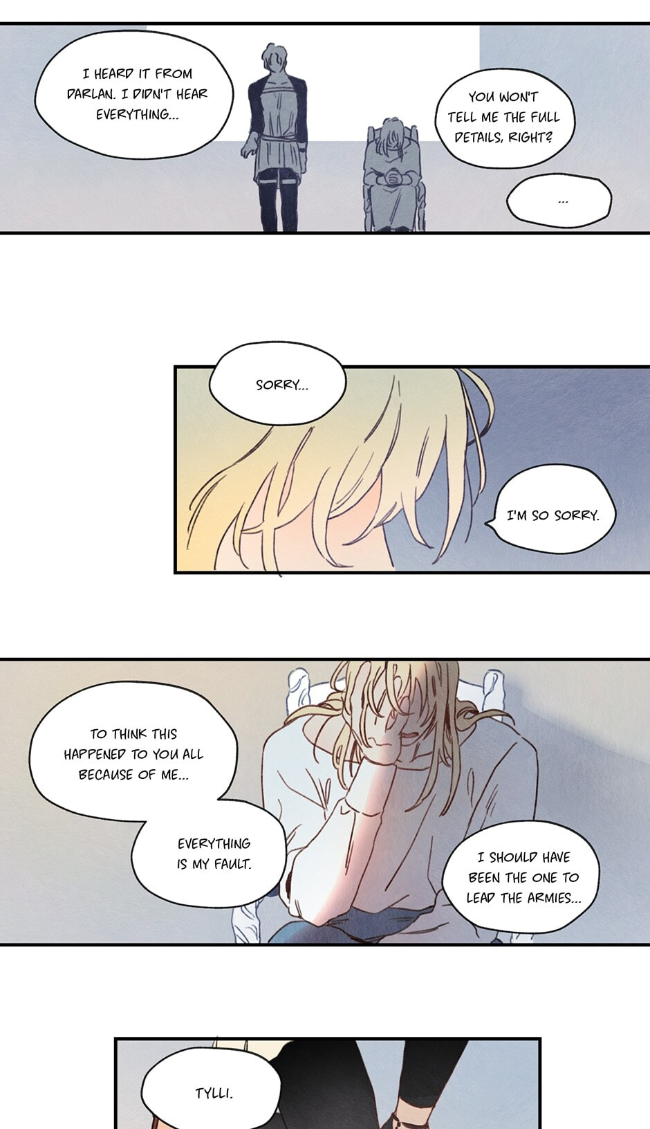 Read Rix Vanus chapter 3 image 28 on Lezhin
