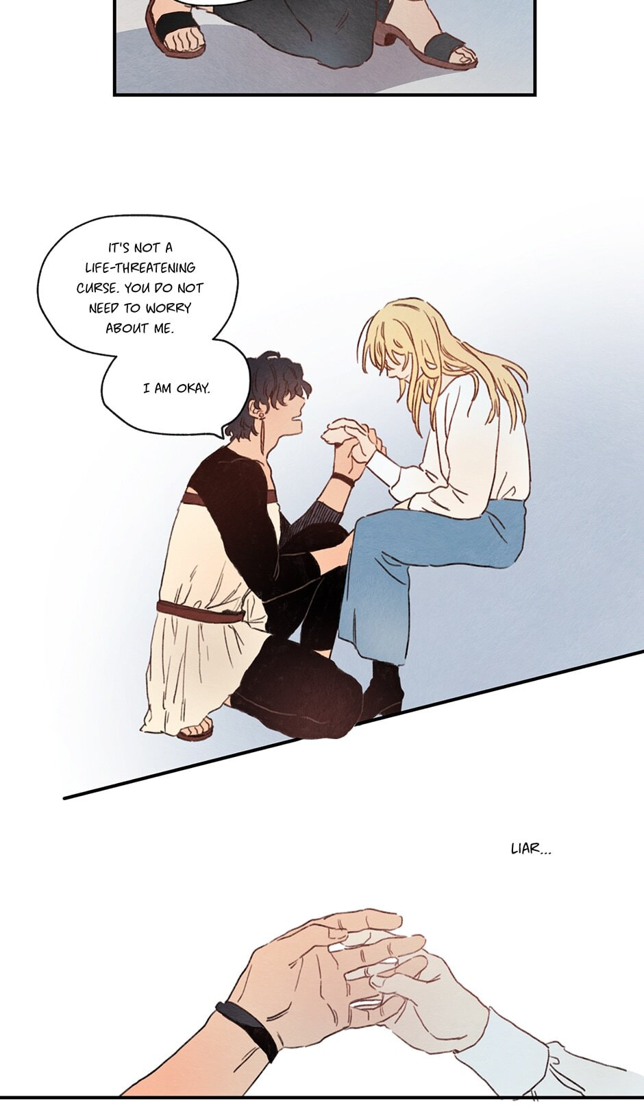 Read Rix Vanus chapter 3 image 29 on Lezhin