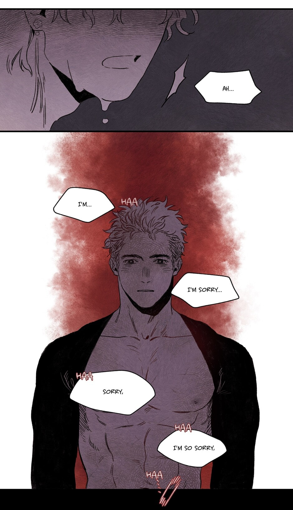 Read Rix Vanus chapter 3 image 3 on Lezhin