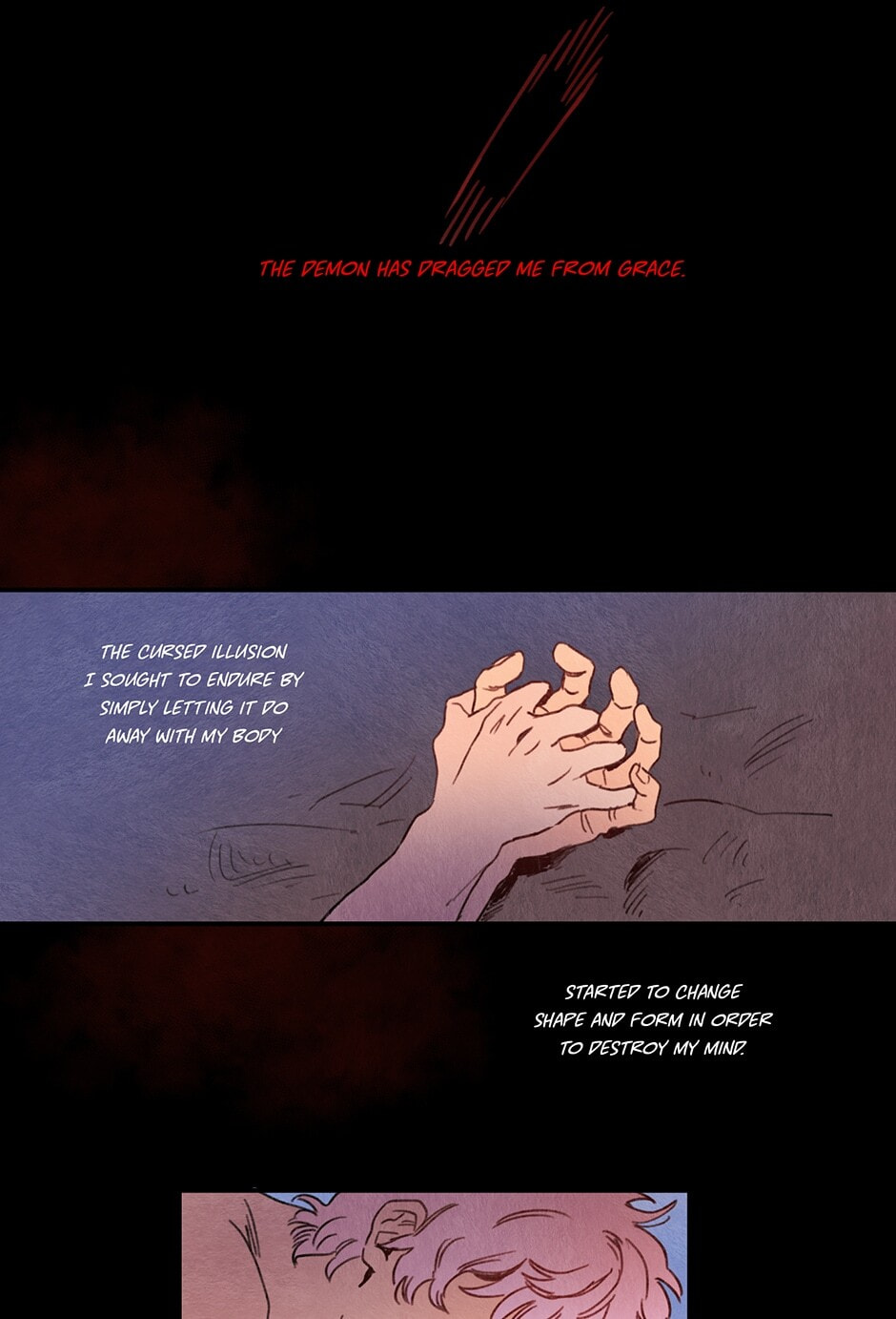 Read Rix Vanus chapter 3 image 4 on Lezhin