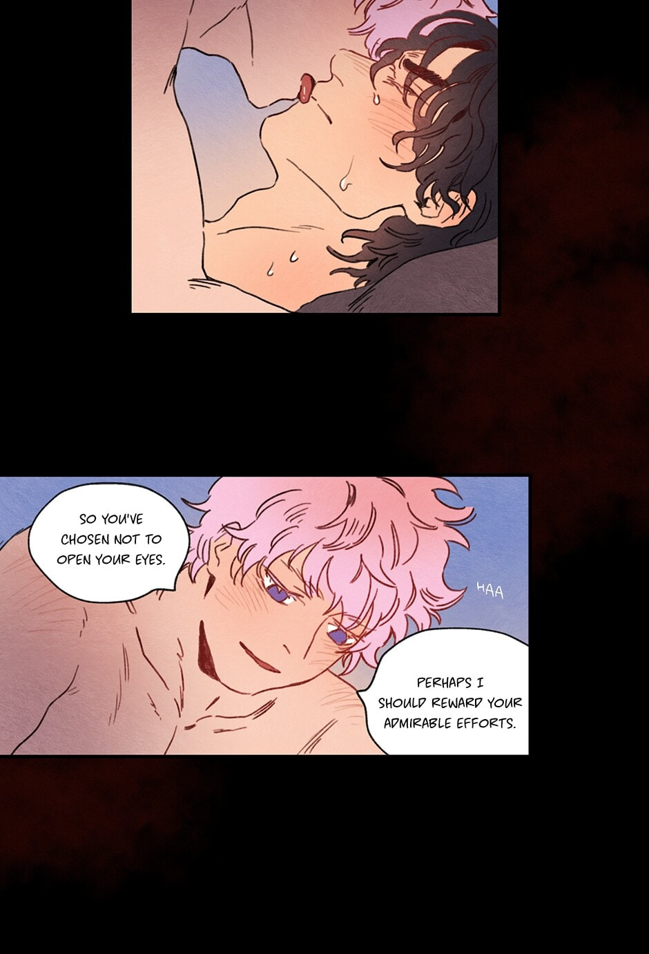 Read Rix Vanus chapter 3 image 5 on Lezhin