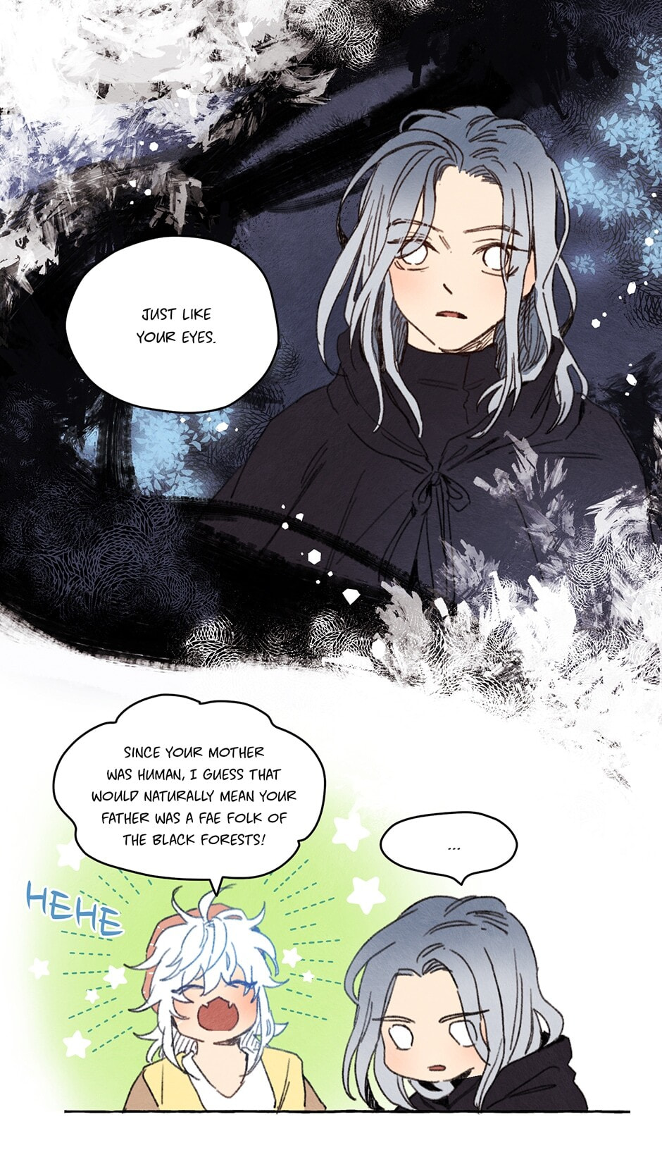 Read Rix Vanus chapter 30 image 1 on Lezhin