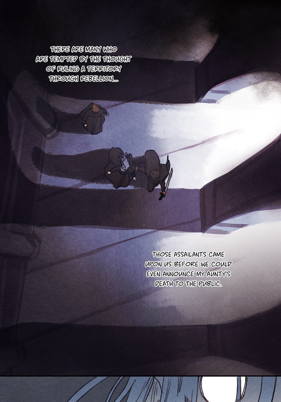 Read Rix Vanus chapter 30 image 10 on Lezhin