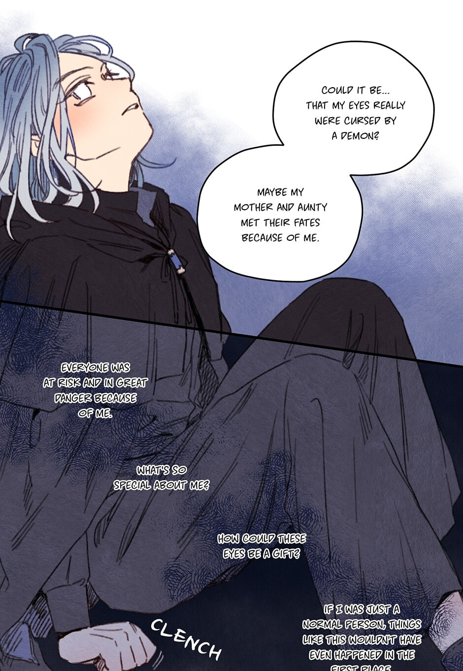 Read Rix Vanus chapter 30 image 12 on Lezhin
