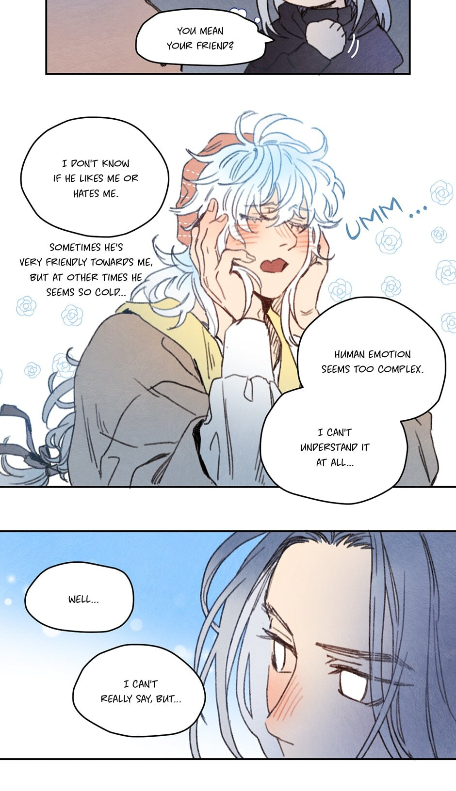 Read Rix Vanus chapter 30 image 19 on Lezhin
