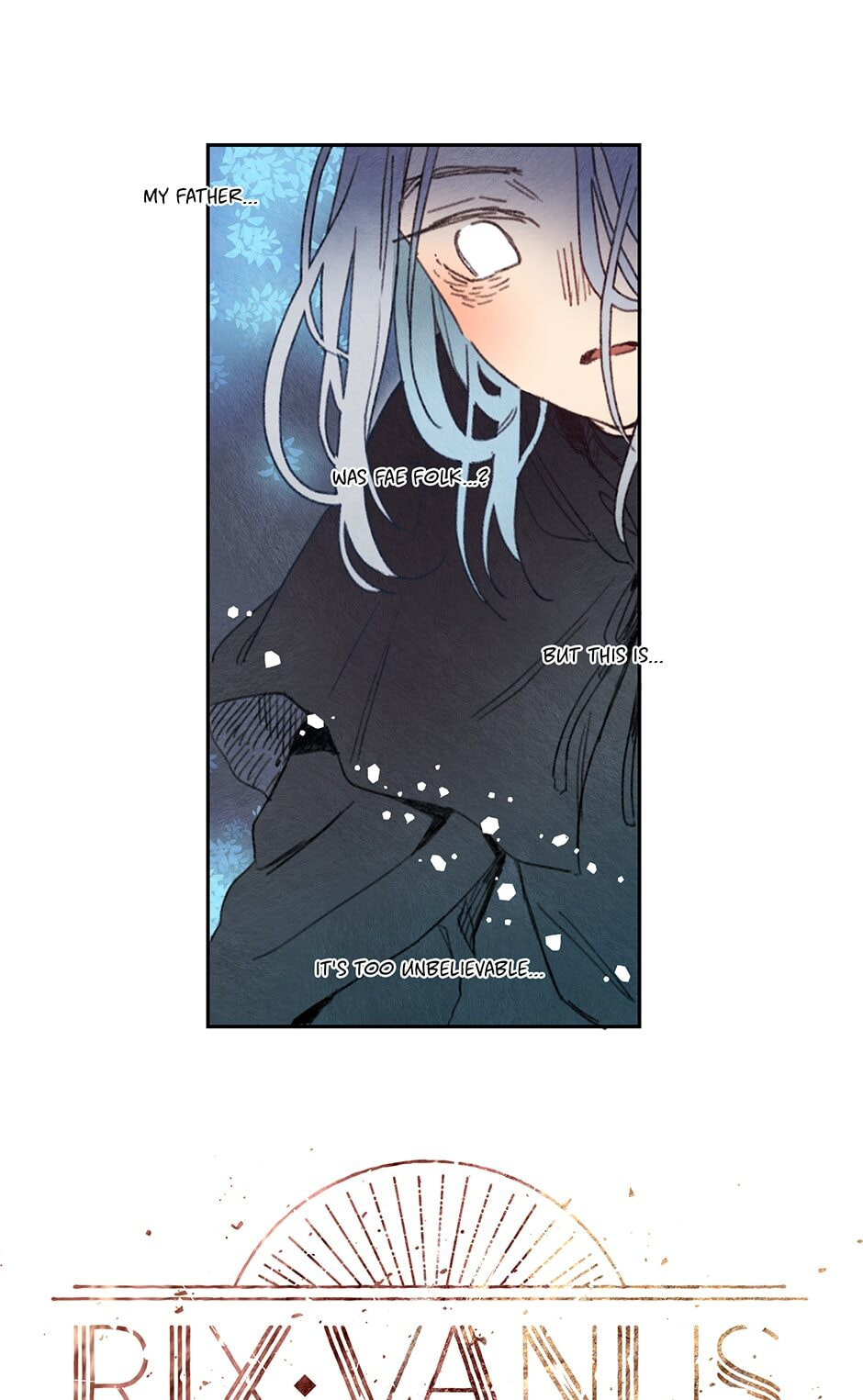 Read Rix Vanus chapter 30 image 2 on Lezhin