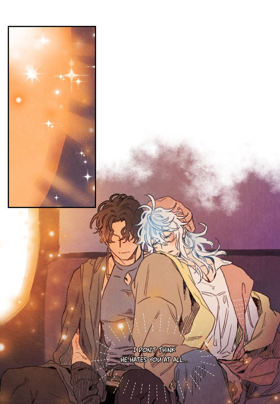 Read Rix Vanus chapter 30 image 20 on Lezhin