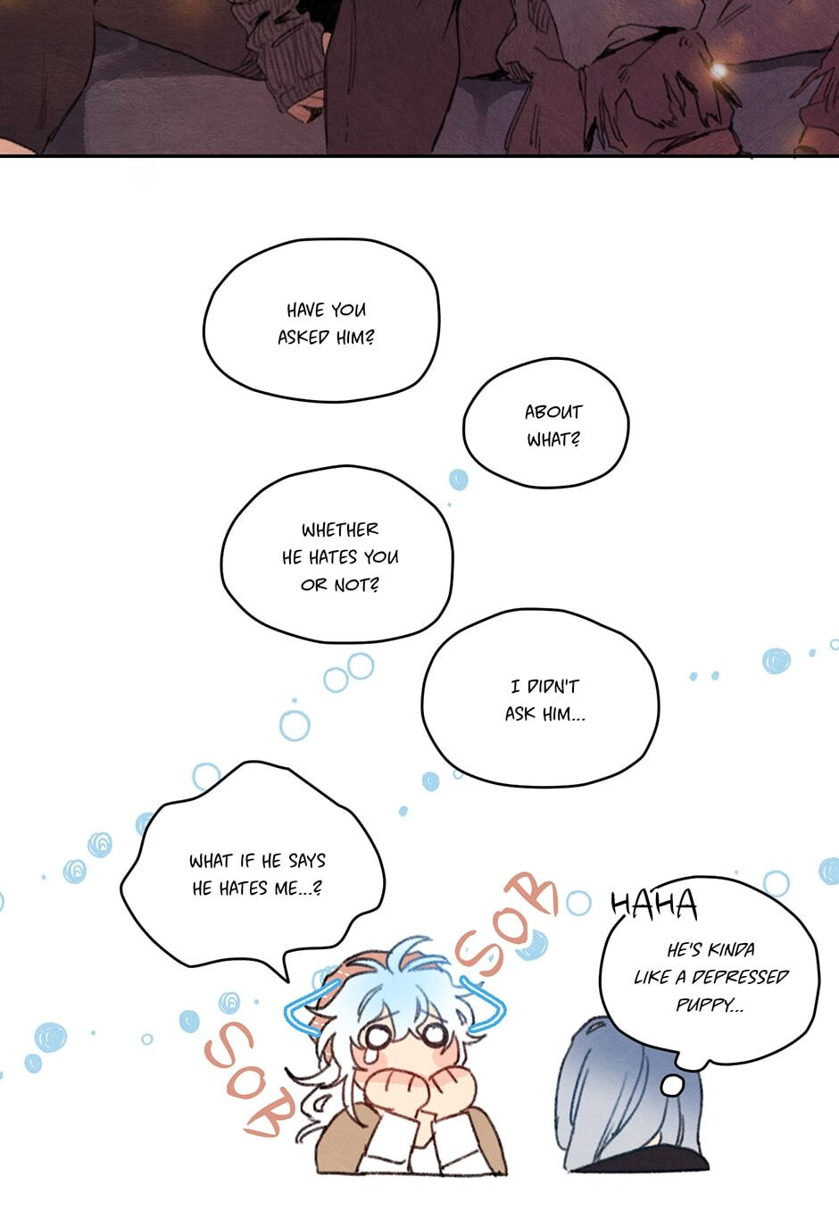 Read Rix Vanus chapter 30 image 21 on Lezhin