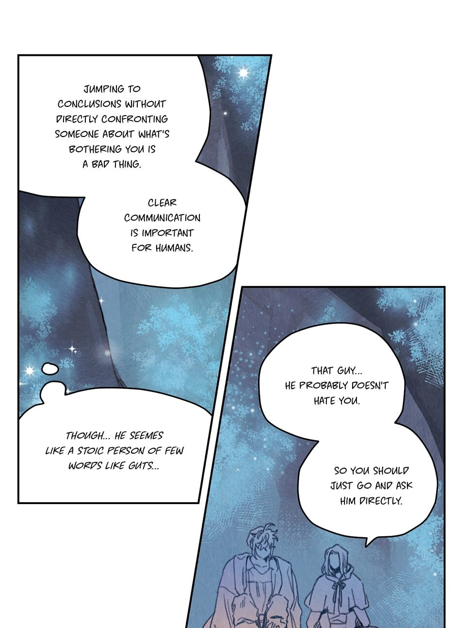 Read Rix Vanus chapter 30 image 22 on Lezhin