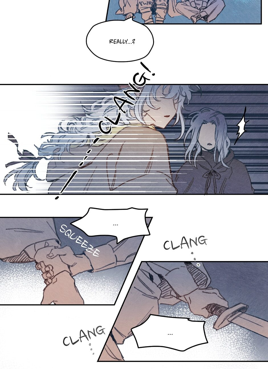 Read Rix Vanus chapter 30 image 23 on Lezhin