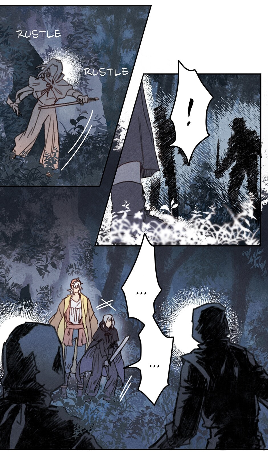 Read Rix Vanus chapter 30 image 25 on Lezhin