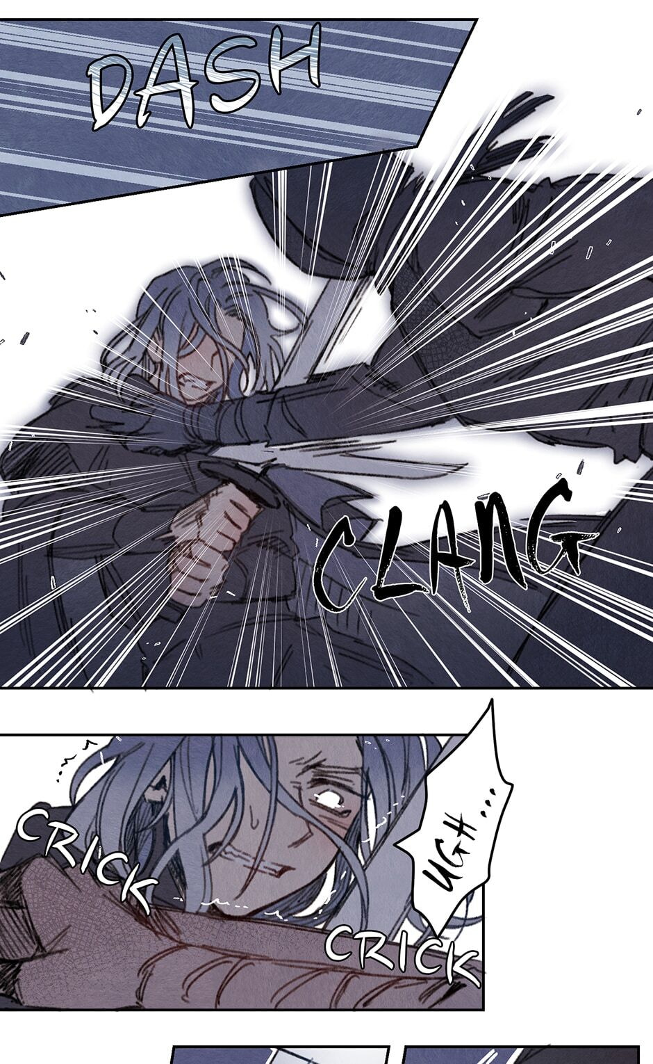 Read Rix Vanus chapter 30 image 26 on Lezhin