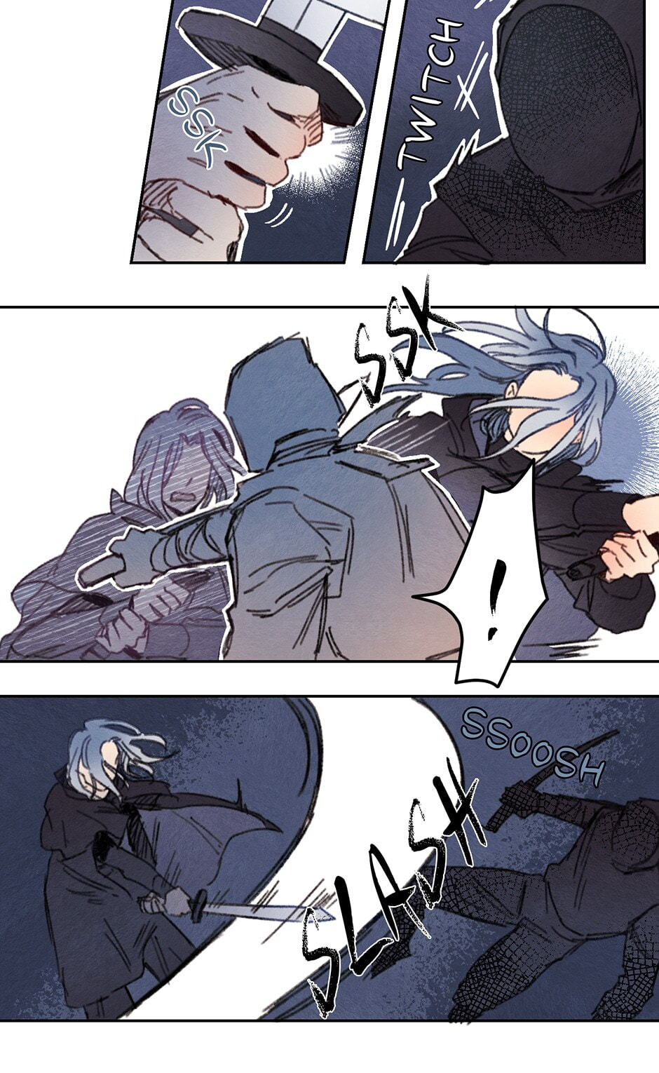 Read Rix Vanus chapter 30 image 27 on Lezhin