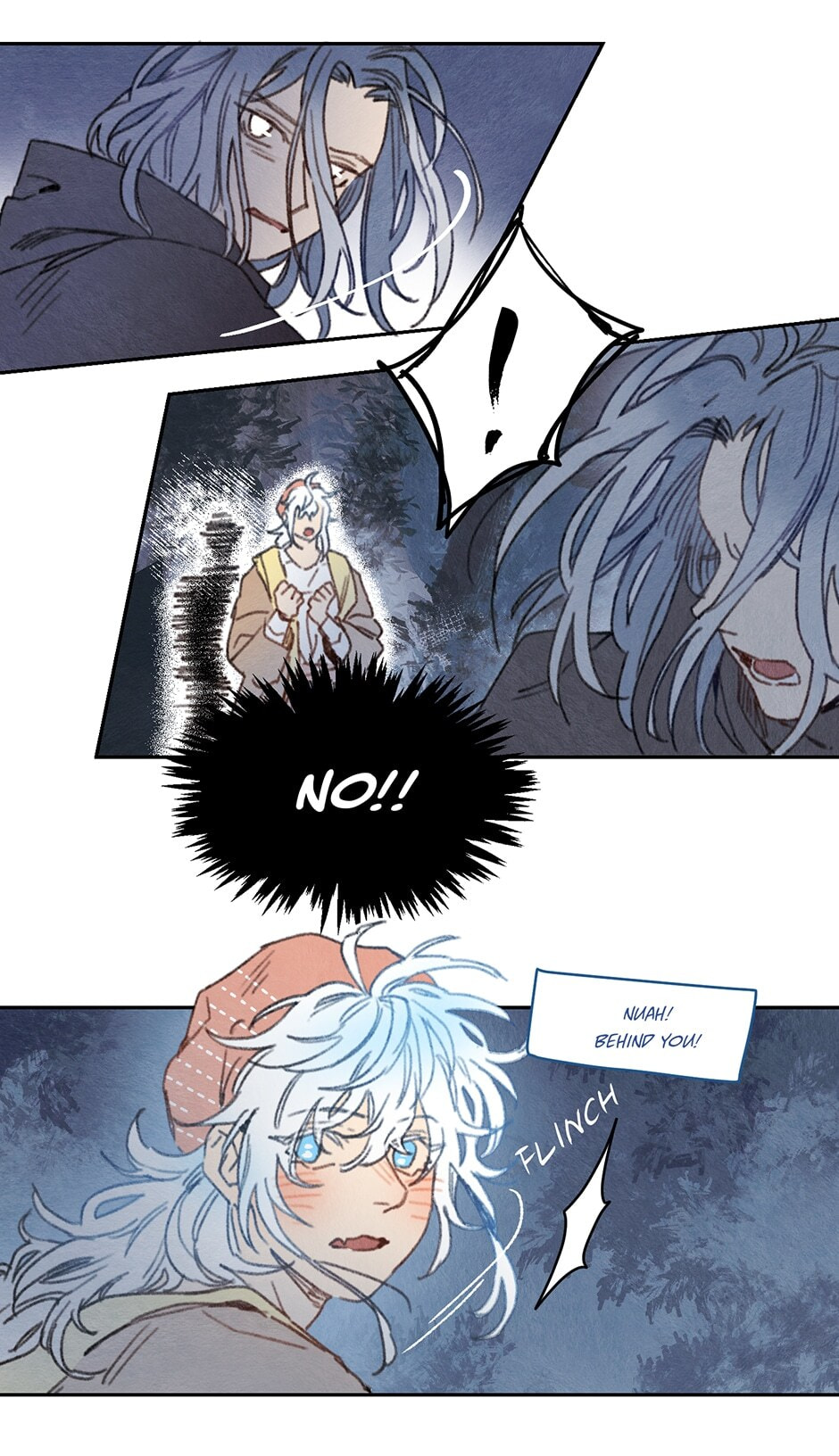 Read Rix Vanus chapter 30 image 28 on Lezhin