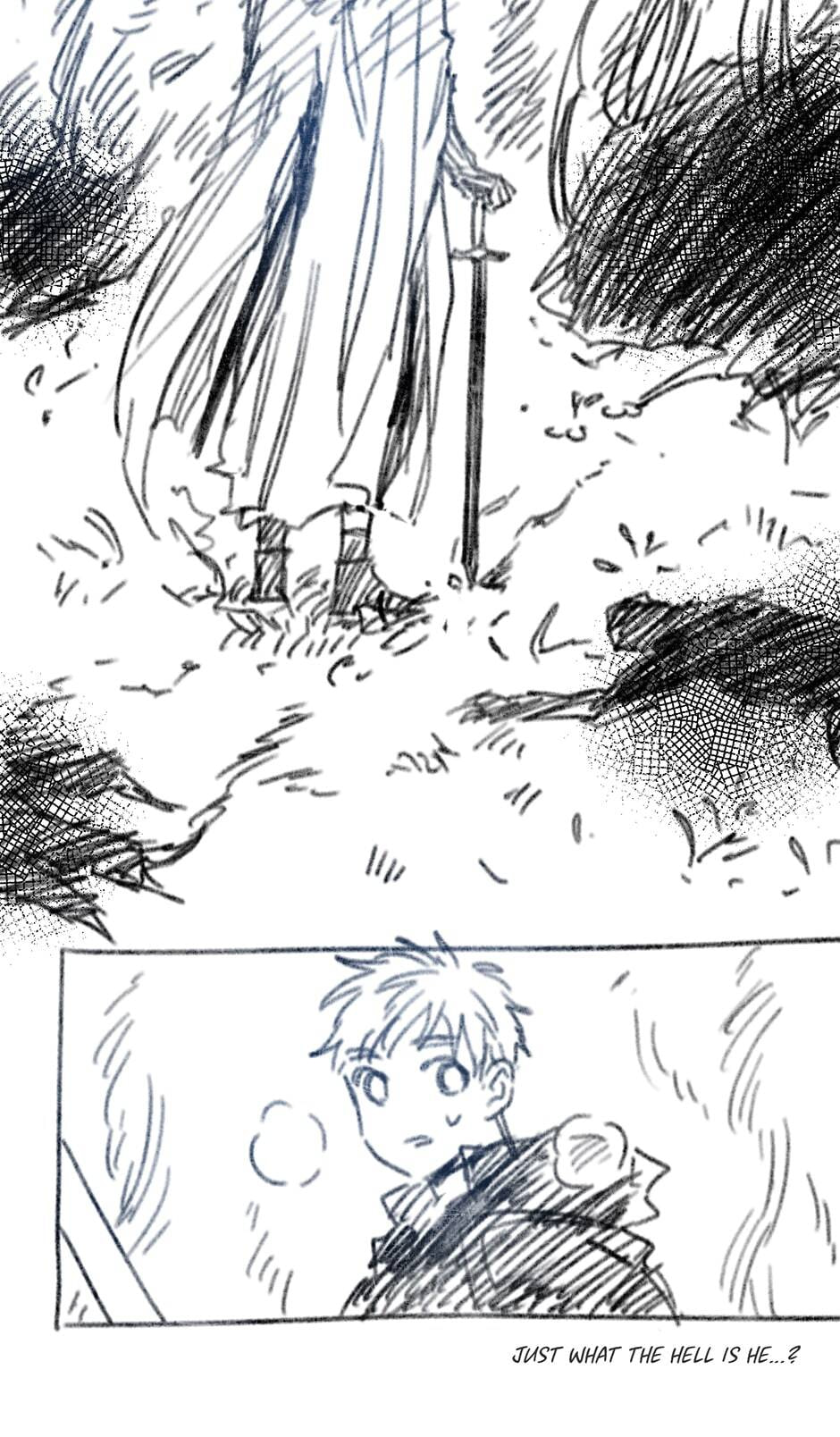 Read Rix Vanus chapter 30 image 33 on Lezhin