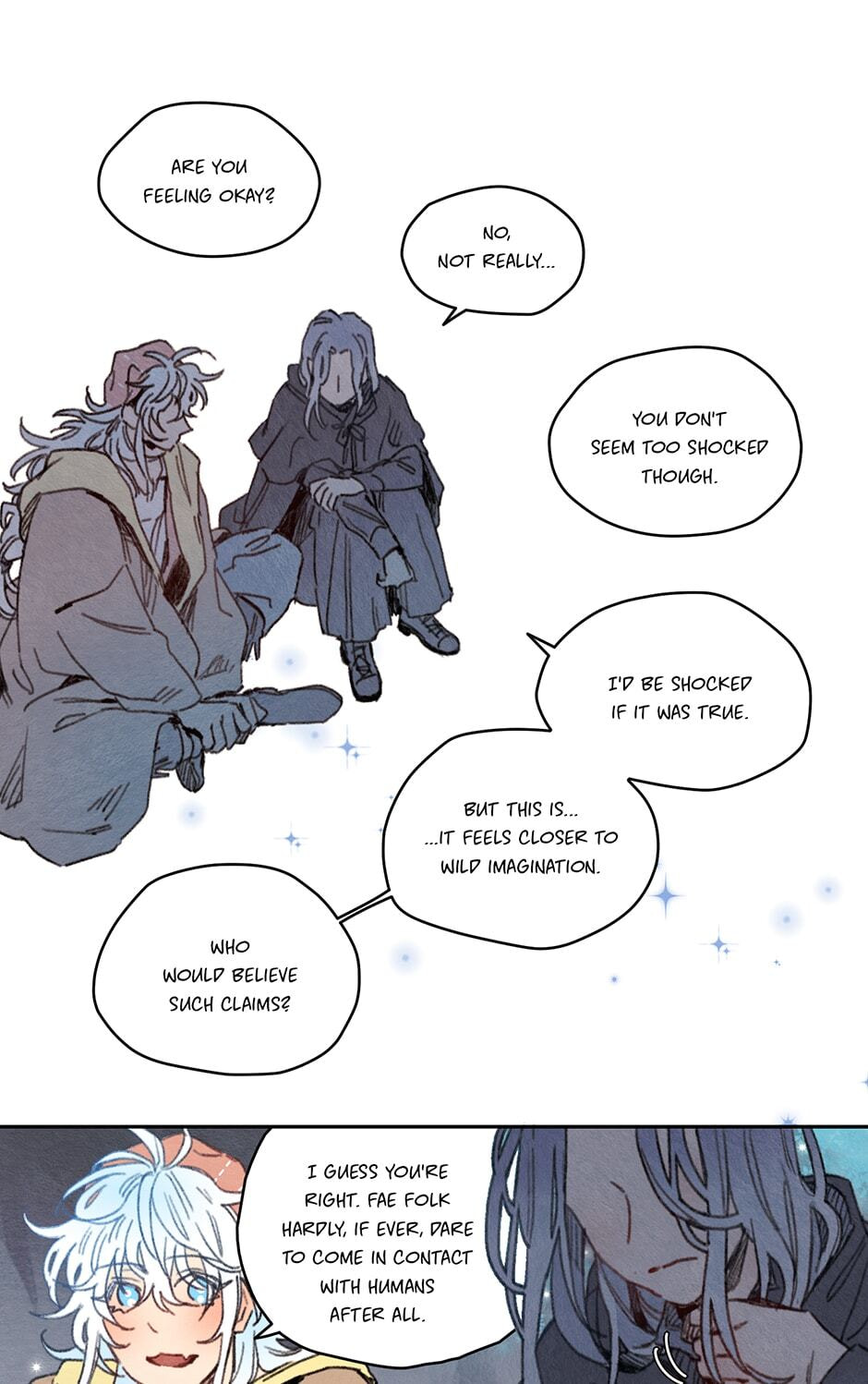 Read Rix Vanus chapter 30 image 4 on Lezhin