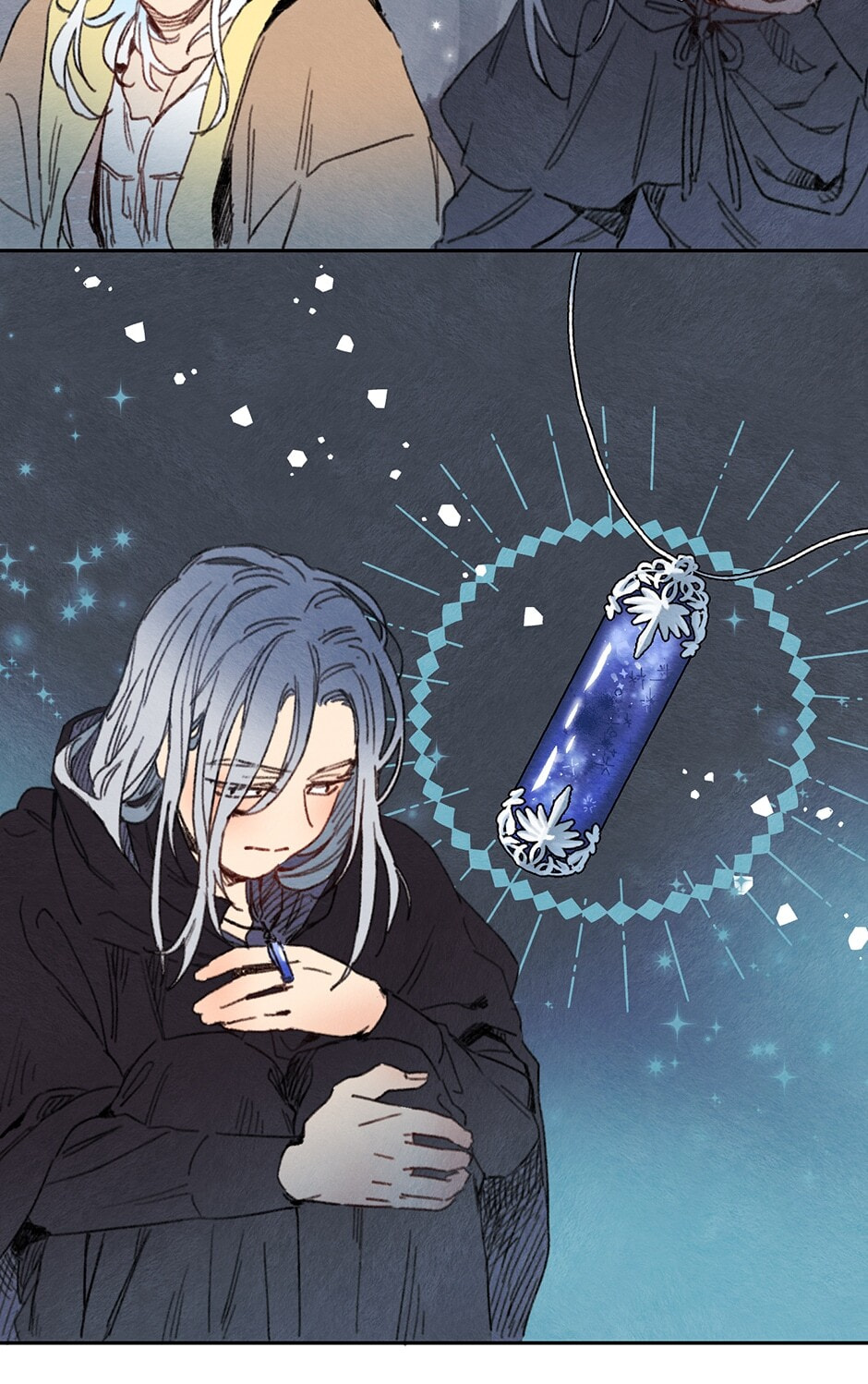 Read Rix Vanus chapter 30 image 5 on Lezhin