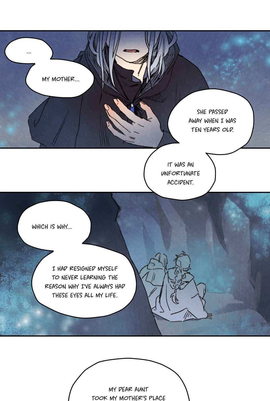 Read Rix Vanus chapter 30 image 6 on Lezhin