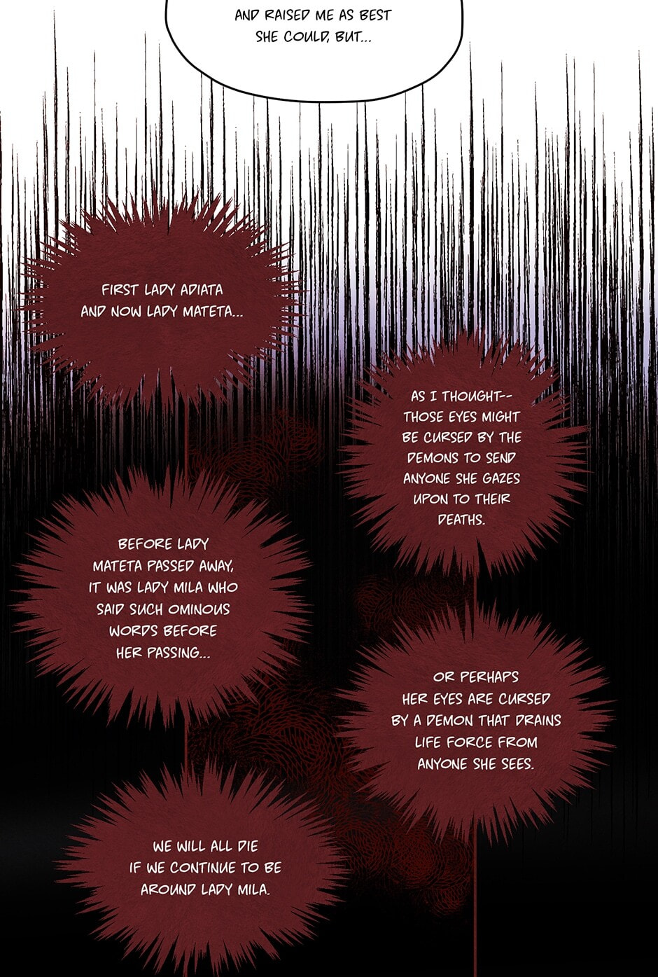 Read Rix Vanus chapter 30 image 7 on Lezhin