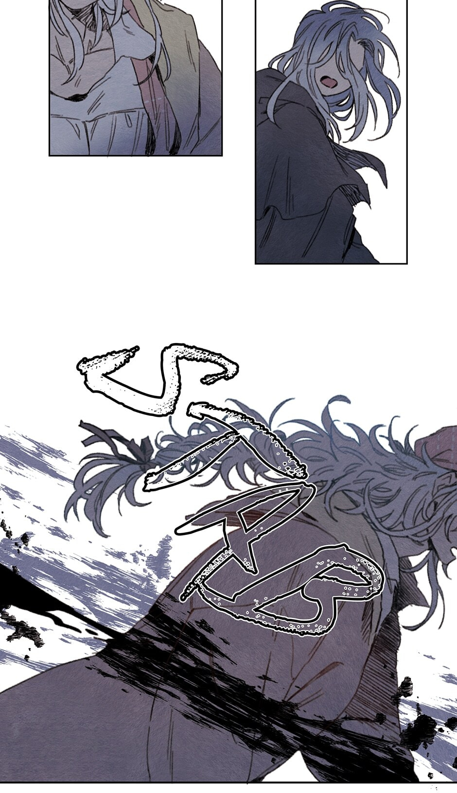 Read Rix Vanus chapter 31 image 1 on Lezhin